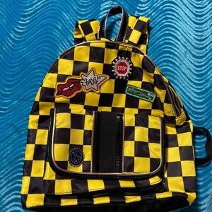 🚖Betsey Johnson HAIL YA! Mini Backpack NWT🚖